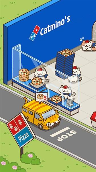 披萨猫 安卓版v1.1.5